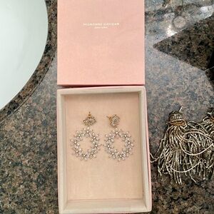 Mignonne Gavigan earrings